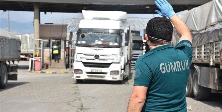 Gümrüklerde 'izinli gönderici' işlemleri kolaylaştırıldı