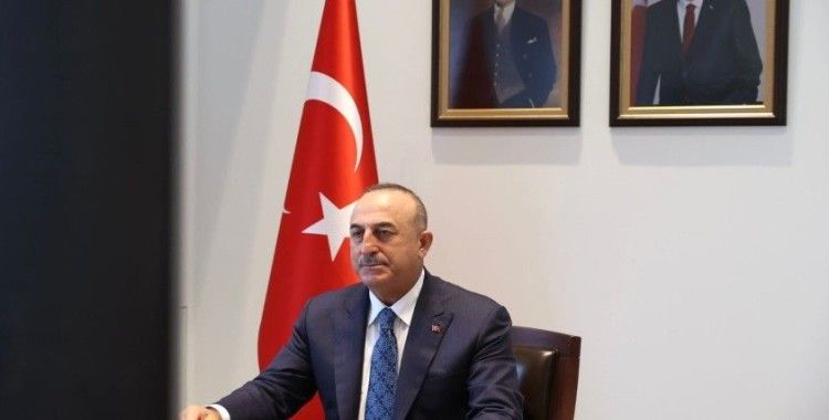 Bakan Çavuşoğlu: “Türkevi’ni insanlık için çalışan herkes kullanabilir”