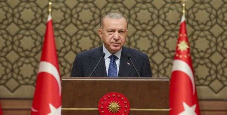 Cumhurbaşkanı Erdoğan: Bu ülkede kimsenin kendisini sahipsiz hissetmeyeceği bir sistem kurduk