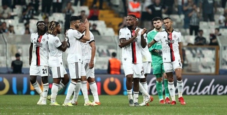 Beşiktaş Avrupa kupalarında 226. maçına çıkıyor