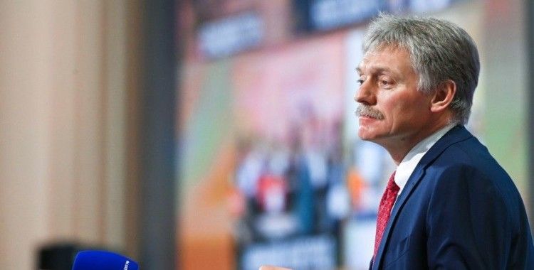 Peskov: Ukrayna'ya NATO birliklerinin konuşlandırılması halinde Rusya'nın kırmızı çizgileri aşılır