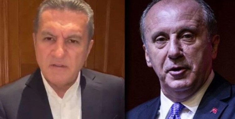 Mustafa Sarıgül'ün partisi TDP'de toplu istifa