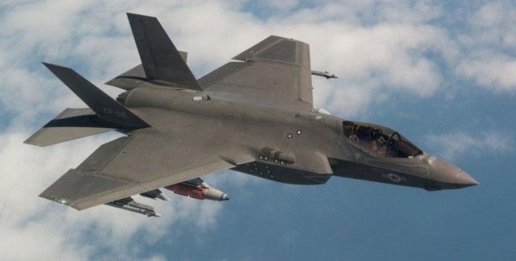 Lockheed Martin, ABD'ye 2022'de beklenenden daha az F-35 teslim edecek