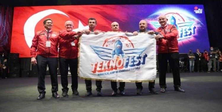 Samsun’da TEKNOFEST heyecanı