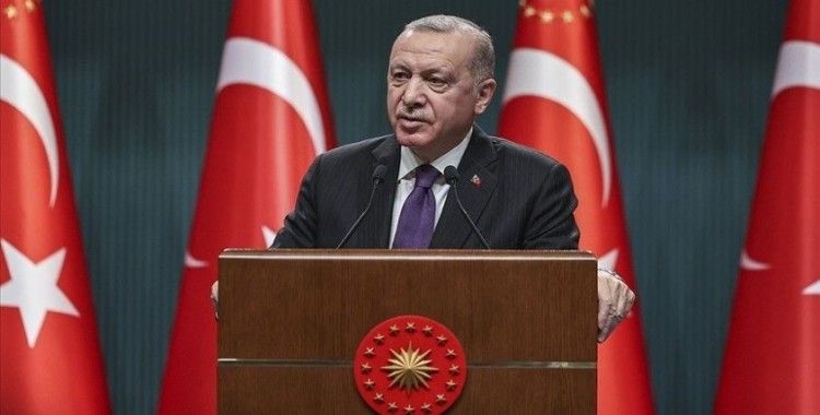 Cumhurbaşkanı Erdoğan: Yakında her ilde sulh komisyonlarını devreye alıyoruz