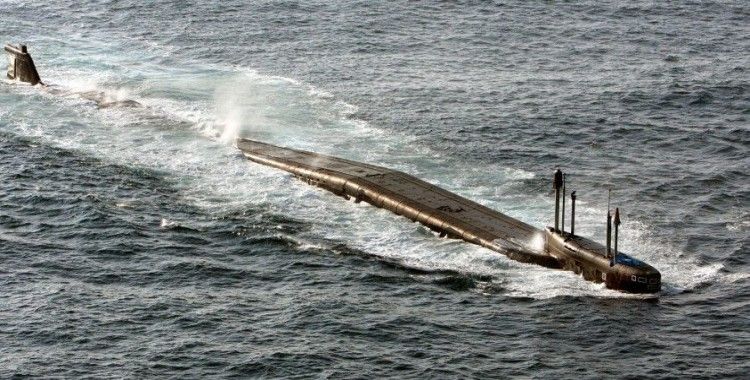 'ABD, Rus denizaltılara karşılama için muhrip gemilerinden oluşan operasyon grupları kurdu'