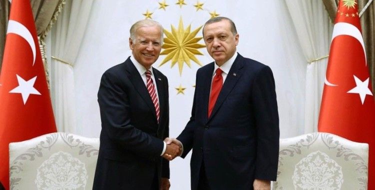 Cumhurbaşkanı Erdoğan'ın G-20 Liderler Zirvesi'nde ABD Başkanı Biden ile baş başa görüşeceği öğrenildi