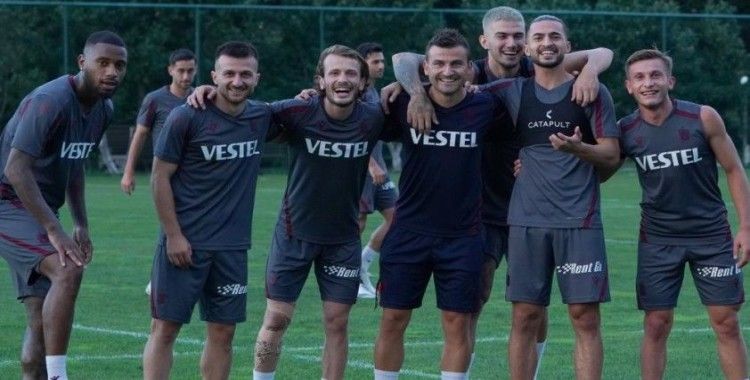 Trabzonspor'da sakat ve cezalılar can sıkıyor