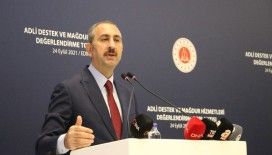 Bakan Gül: “Bugün itibarıyla Ankara Adliyesi’ndeki tüm hukuk mahkemelerinde e-Duruşma başladı”