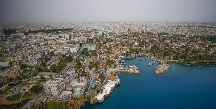 Antalya kongre turizminde hedef büyüttü