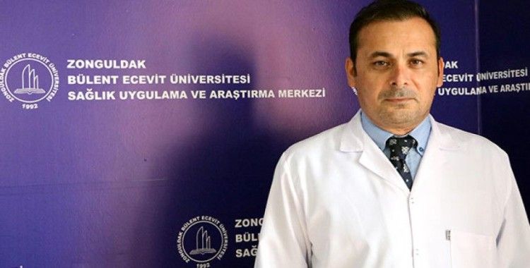 'Aşı olanların akciğerindeki problem, daha hafif seyrediyor'