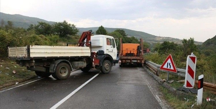 Sırbistan ve Kosova arasındaki gerginliğin düşürülmesi için anlaşma sağlandı