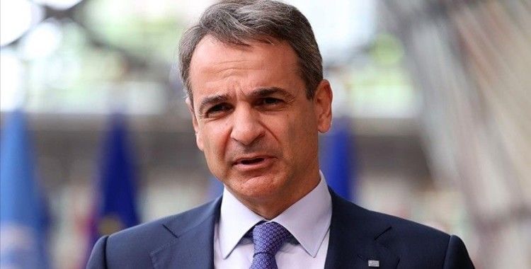 Yunanistan Başbakanı Miçotakis: Göç krizinin yönetiminde Türkiye'nin rolü büyük