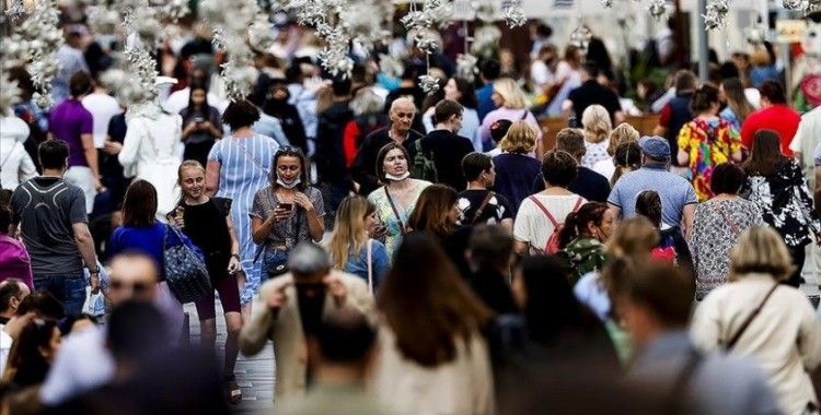 Rusya Başbakanı Mişustin, ülkedeki Kovid-19 durumunun 'gergin' olduğunu söyledi