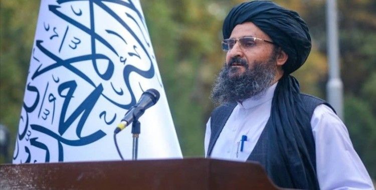 Taliban'ın 'Dışişleri Bakan Vekili' Muttaki, yabancı misyon temsilcileriyle bir araya geldi