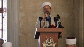 Diyanet İşleri Başkanı Erbaş: 'Hafızlık yeryüzünde bir kula nasip olacak en büyük nimetlerden biri'