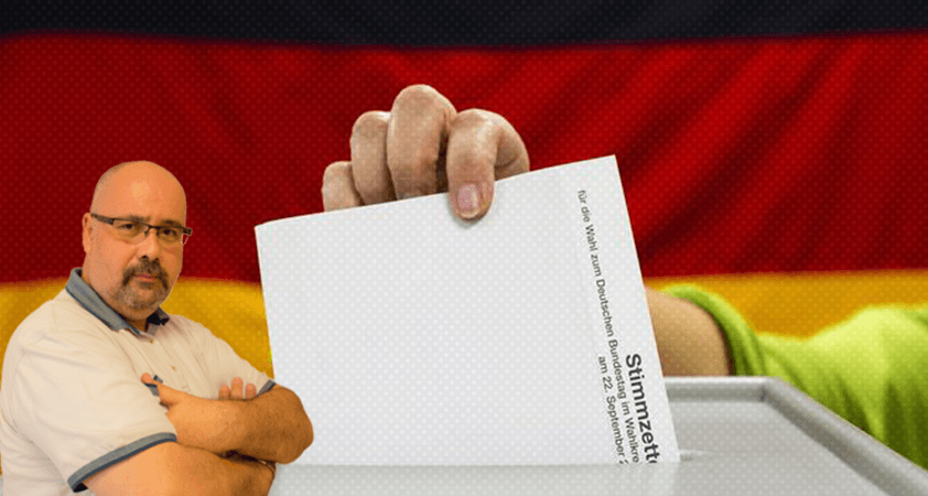 Parlamenter sistemin laneti - Almanya seçimleri