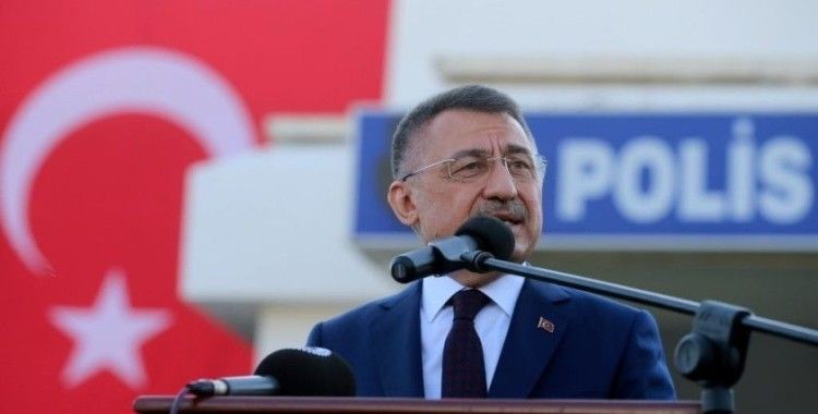 Cumhurbaşkanı Yardımcısı Oktay: 'Türkiye, salgına rağmen yatırım için bir cazibe merkezi'