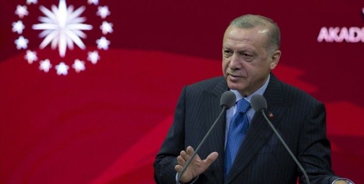 Cumhurbaşkanı Erdoğan: Üniversitelerimizde eğitim öğretimin kesintisiz sürmesi konusunda kararlıyız