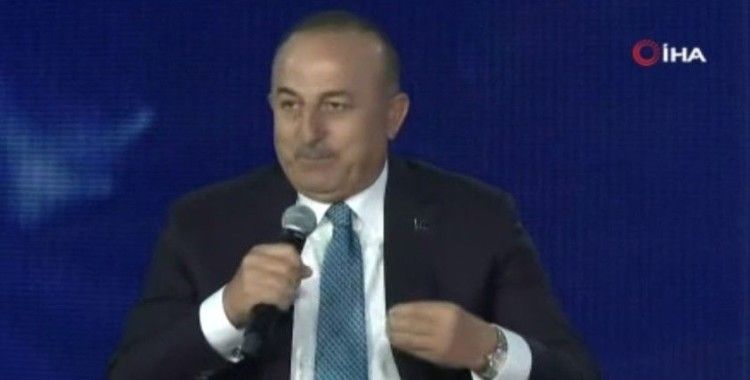 Dışişleri Bakanı Çavuşoğlu: "Türkiye Kırım’ın yasa dışı ilhakını tanımayacak"