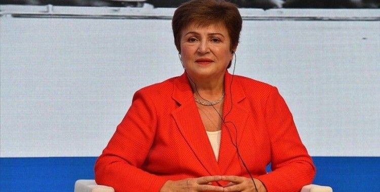 IMF'den, Başkan Georgieva'nın adının karıştığı usulsüzlük iddialarına ilişkin inceleme