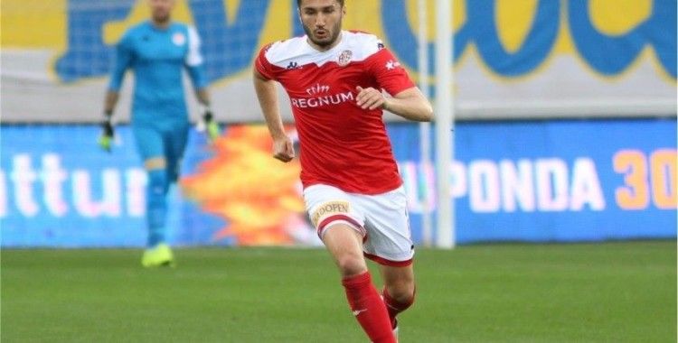 FT Antalyaspor, takım kaptanı Nuri Şahin’e emanet