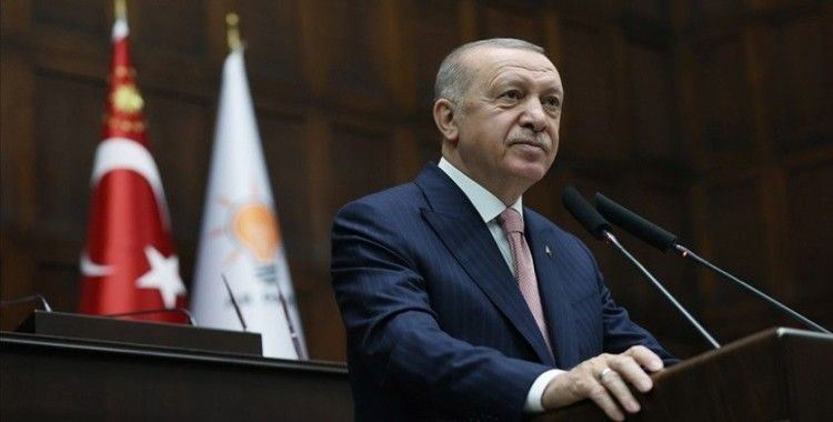 Cumhurbaşkanı Erdoğan: Uzlaşı sağlanırsa yasama yılı bitmeden yeni anayasayı neticeye ulaştırabiliriz