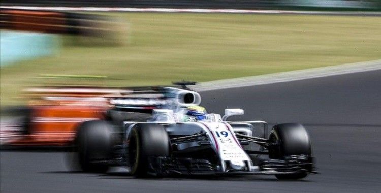 Türkiye Grand Prix'sinin en başarılı pilotu Brezilyalı Felipe Massa