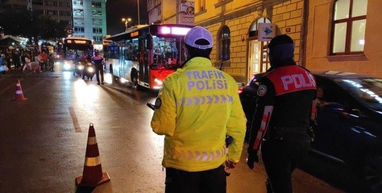 İstanbul'da 'Yeditepe Huzur' uygulaması: 449 kişi gözaltına alındı