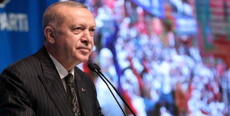 Cumhurbaşkanı Erdoğan: Salgın başladığından beri, enerji sektöründe fiyatları en alt seviyede tuttuk