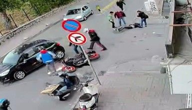 Kadıköy'ün 'ölüm sokağı' tehlike saçıyor