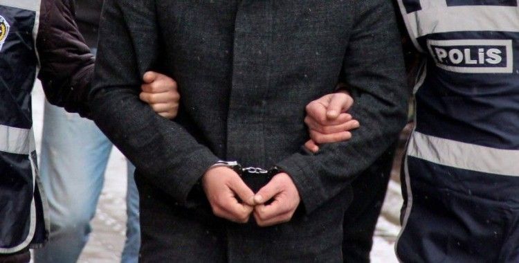 HDP Suruç İlçe Eş Başkanı Gündüzalp tutuklandı