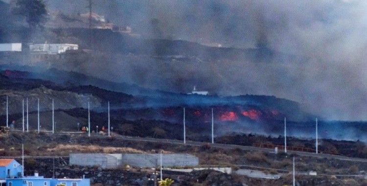 La Palma’da lavlar bin 419 binayı yok etti