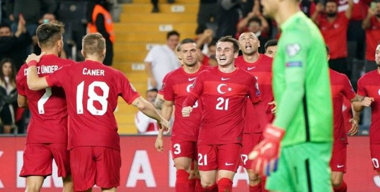 Kerem Aktürkoğlu ilk golünü kaydetti