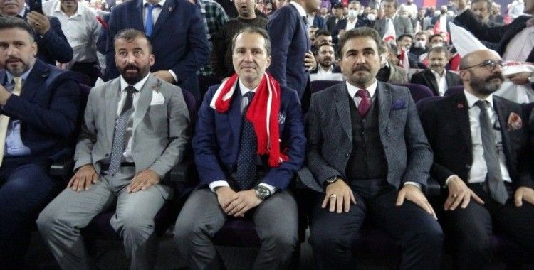 Fatih Erbakan’dan muhalefet partilerine tepki