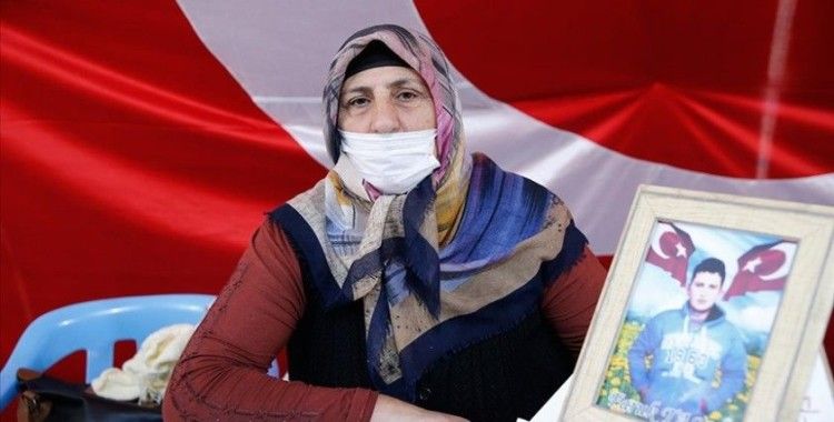 Diyarbakır annelerinden Taşçı: Dağda bir evlat bırakmayana kadar eylemimize devam edeceğiz