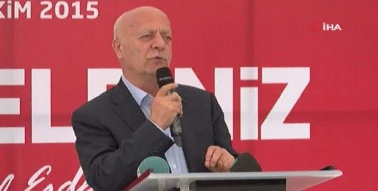 AK Parti İstanbul Milletvekili İsmet Uçma hayatını kaybetti