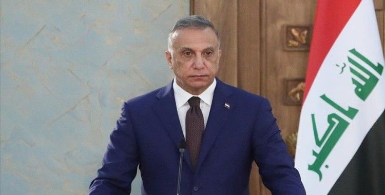 Irak Başbakanı Kazımi, DEAŞ'ın eski elebaşı Bağdadi'nin yardımcısının yakalandığını açıkladı