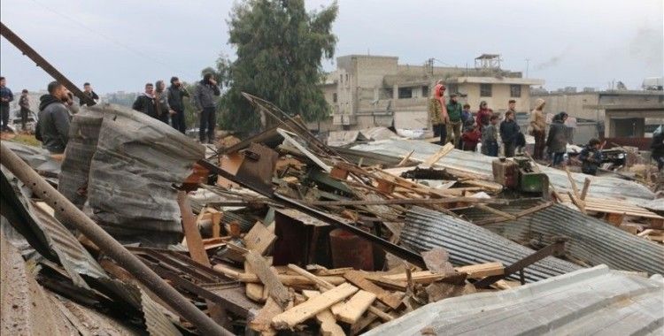 Hatay Valiliği: Afrin'de YPG/PKK'nın bombalı terör saldırısında 3 sivil öldü, 10 sivil yaralandı