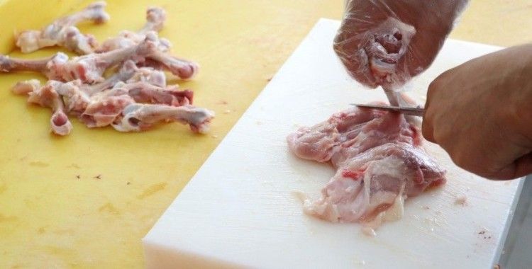 Tavuk eti üretimi yüzde 22,9 arttı