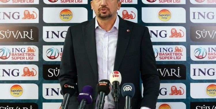 Hidayet Türkoğlu: "Bizi eleştirenlerin bugüne kadar neler yaptıklarını merak ediyoruz"