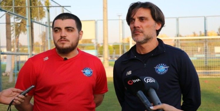 Vincenzo Montella: 'Yeni Malatyaspor maçı zor geçecek'
