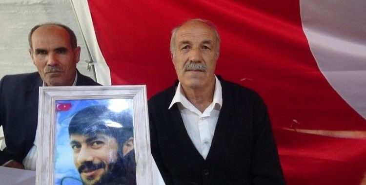 Kandırılarak dağa götürülen hukuk fakültesi öğrencisinin babası oğlunu HDP’den istiyor