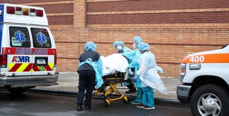 ABD'de hazirandan bu yana 90 bin 'önlenebilir' Kovid-19 ölümü yaşandı