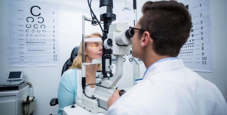 Göz hastalıklarını önlemek için uzmanından ipuçları