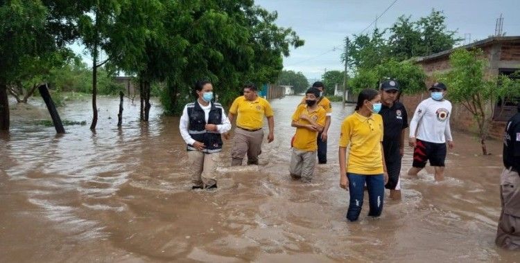 Meksika’da Pamela Kasırgası etkisini sürdürüyor: 4 kayıp