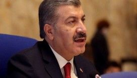 Sağlık Bakanı Koca: 'Erzurum’da ikinci doz aşı oranı %65’in üzerine çıktı'