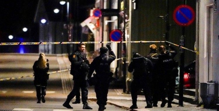 Norveç'teki oklu saldırganın kimliği açıklandı