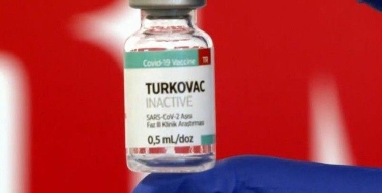 Yerli Covid-19 aşısı Turkovac’da önemli gelişme