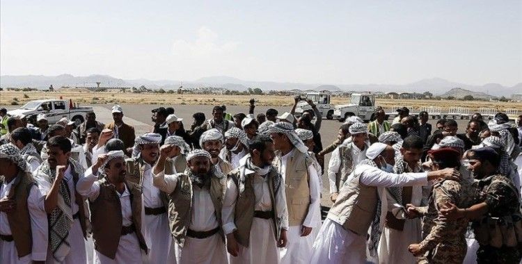 Yemen'de 'esir takası dosyası' kapsamlı çözüm bekliyor